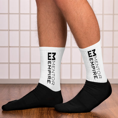 Mentor Empire Socks
