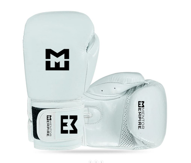 Mentor Empire Genuine Leather Boxing Training Gloves