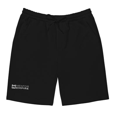 Mentor Empire Embroidered Fleece Shorts