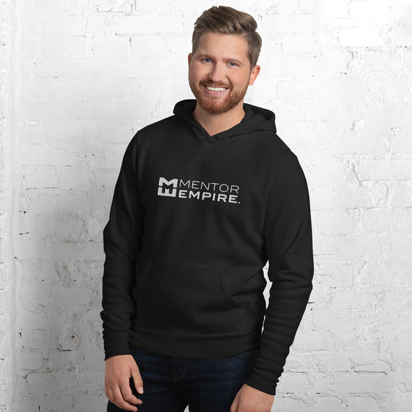 Mentor Empire Pullover Hoodie